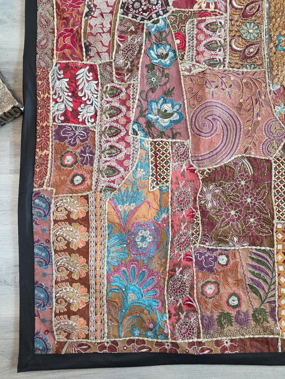 8 X 6 Tapestry Handmade - Picture 4 of 16